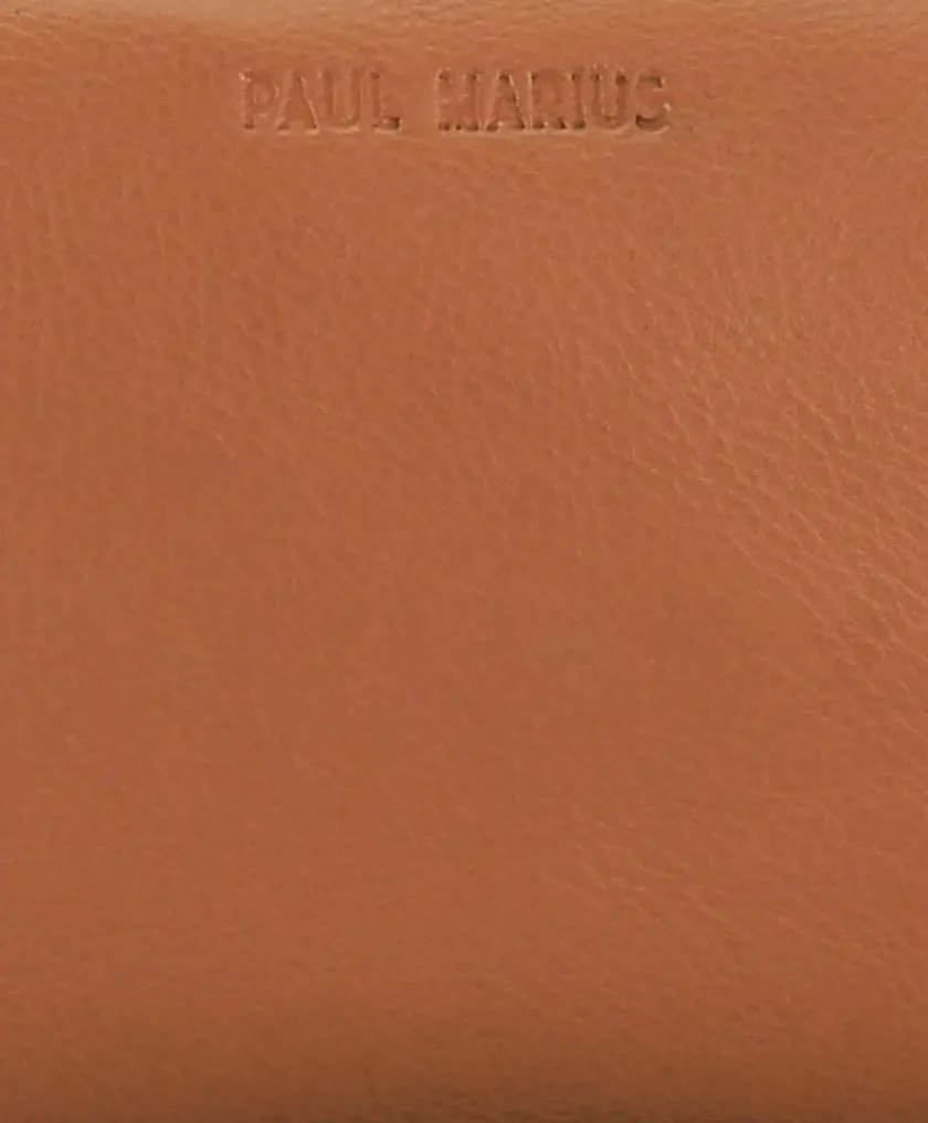 PAUL MARIUS Trousses|Adèle Art Déco - Caramel