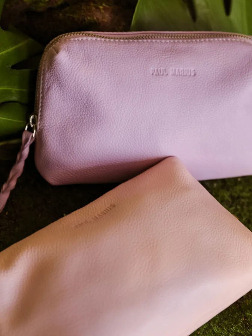 PAUL MARIUS Trousses|Adèle Pastel - Lilas