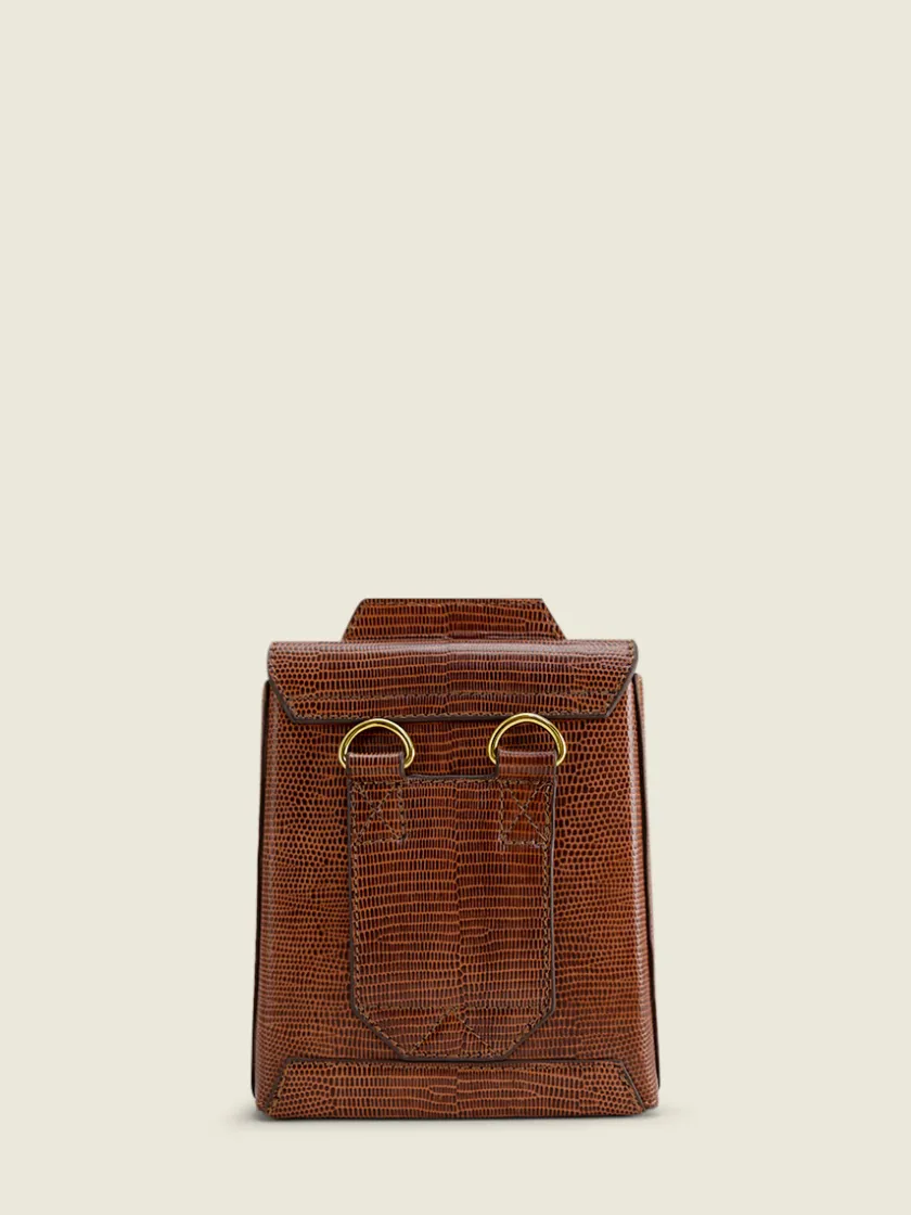 PAUL MARIUS Trousses|Mini Sacs|Agathe 1960 - Ambre