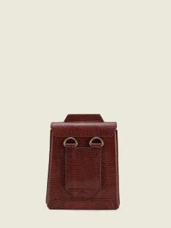 PAUL MARIUS Trousses|Mini Sacs|Agathe 1960 - Grenat
