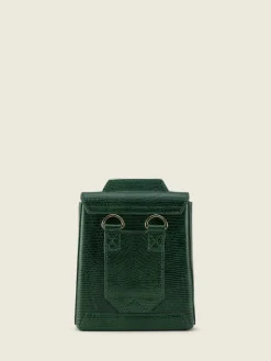 PAUL MARIUS Trousses|Mini Sacs|Agathe 1960 - Malachite