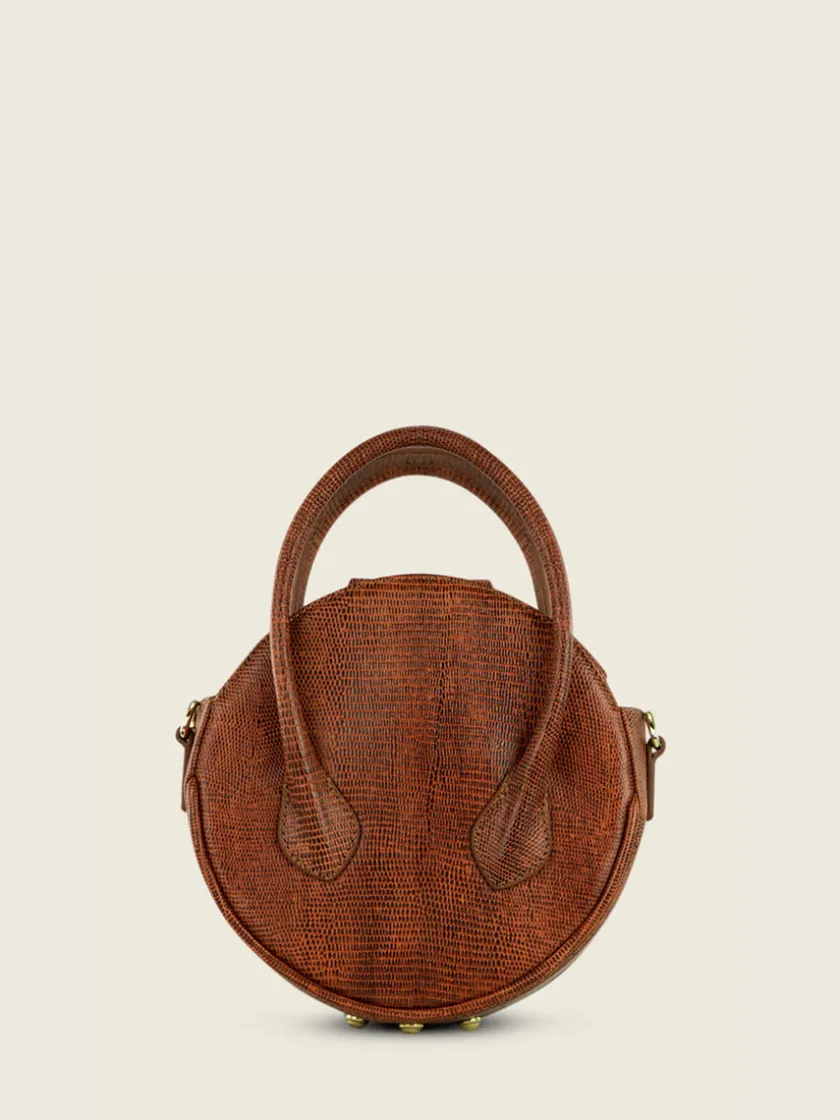 PAUL MARIUS Mini Sacs|Sacs Porté Épaule|Aline 1960 - Ambre