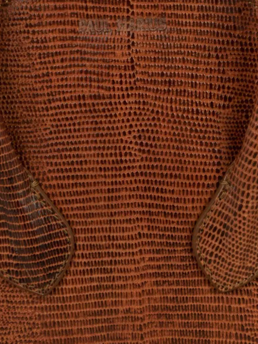 PAUL MARIUS Mini Sacs|Sacs Porté Épaule|Aline 1960 - Ambre