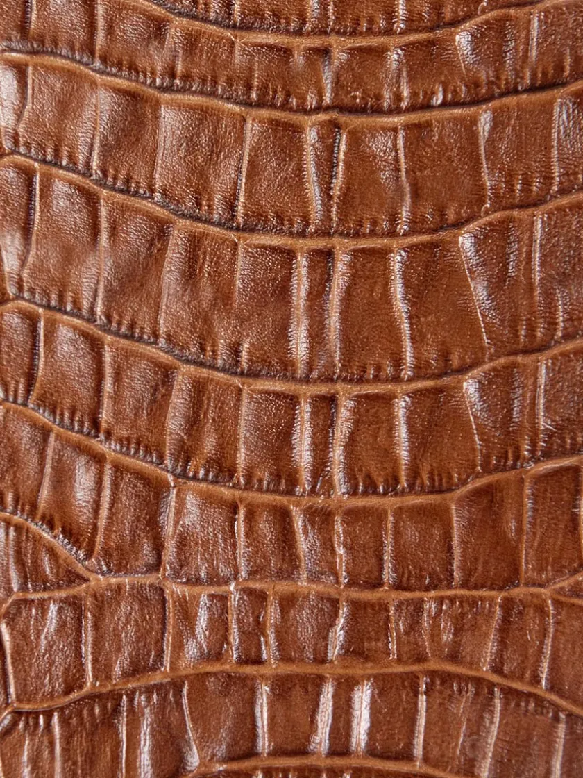 PAUL MARIUS Mini Sacs|Sacs Porté Épaule|Aline Héritage - Marron Glacé