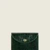 PAUL MARIUS Portefeuilles|Porte-Cartes|Basile Héritage - Malachite