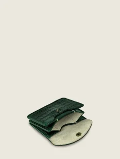 PAUL MARIUS Portefeuilles|Porte-Cartes|Basile Héritage - Malachite