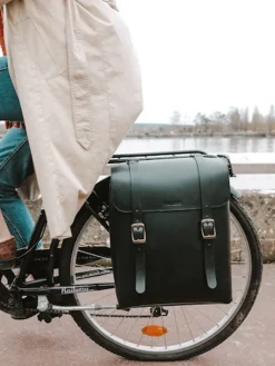 PAUL MARIUS Sacs Bicyclette|Sacs À Dos|Bicyclette - M - Noir