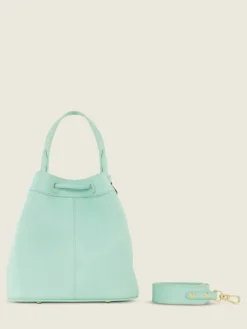 PAUL MARIUS Sacs Porté Épaule|Capucine Azur - Bleu Ciel