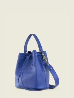 PAUL MARIUS Sacs Porté Épaule|Capucine Azur - Bleu Roi