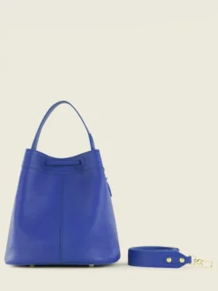PAUL MARIUS Sacs Porté Épaule|Capucine Azur - Bleu Roi