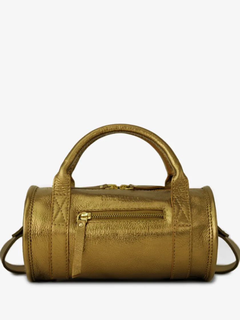 PAUL MARIUS Mini Sacs|Sacs Porté Main|Charlie - Bronze