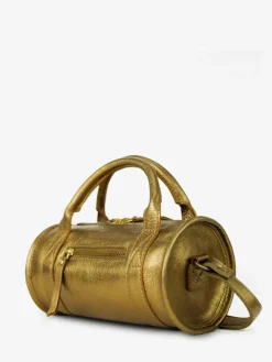 PAUL MARIUS Mini Sacs|Sacs Porté Main|Charlie - Bronze