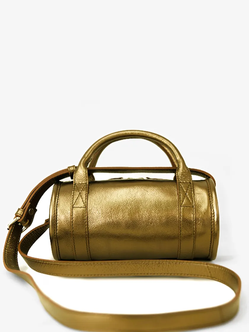 PAUL MARIUS Mini Sacs|Sacs Porté Main|Charlie - Bronze