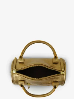 PAUL MARIUS Mini Sacs|Sacs Porté Main|Charlie - Bronze