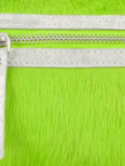 PAUL MARIUS Mini Sacs|Sacs Porté Épaule|Charlie Créature - Vert Acide