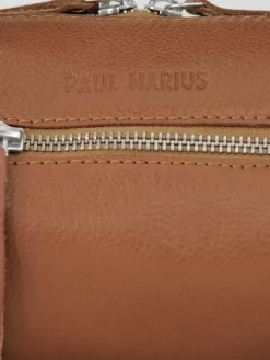 PAUL MARIUS Mini Sacs|Sacs Porté Main|Charlie - Naturel