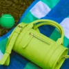 PAUL MARIUS Mini Sacs|Sacs Porté Main|Charlie Sorbet - Pomme