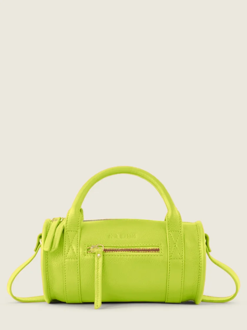 PAUL MARIUS Mini Sacs|Sacs Porté Main|Charlie Sorbet - Pomme