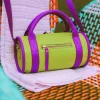 PAUL MARIUS Mini Sacs|Sacs Porté Main|Charlie Sorbet - Pomme / Cassis