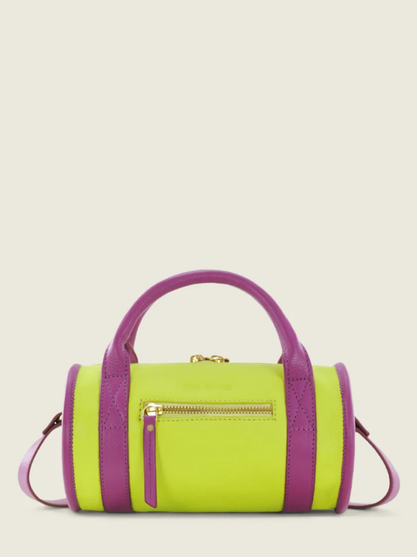 PAUL MARIUS Mini Sacs|Sacs Porté Main|Charlie Sorbet - Pomme / Cassis
