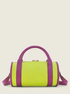 PAUL MARIUS Mini Sacs|Sacs Porté Main|Charlie Sorbet - Pomme / Cassis