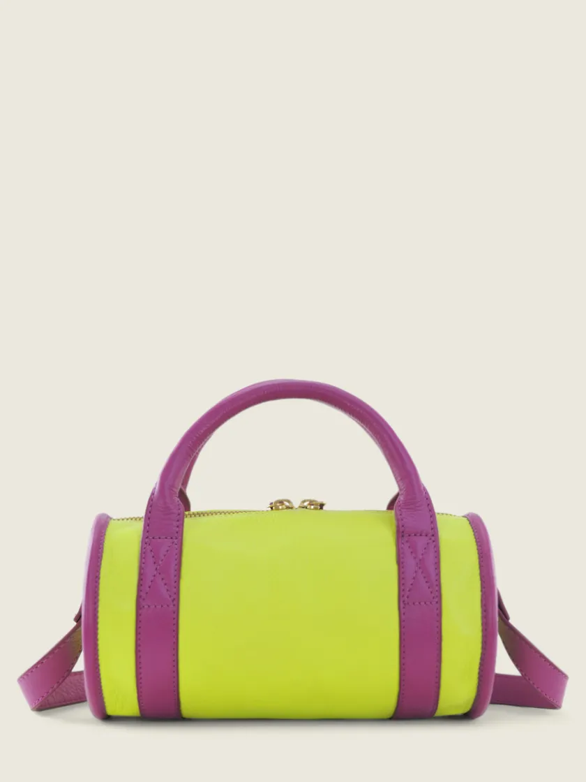 PAUL MARIUS Mini Sacs|Sacs Porté Main|Charlie Sorbet - Pomme / Cassis