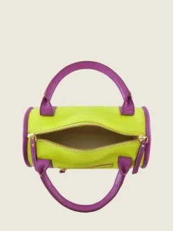 PAUL MARIUS Mini Sacs|Sacs Porté Main|Charlie Sorbet - Pomme / Cassis
