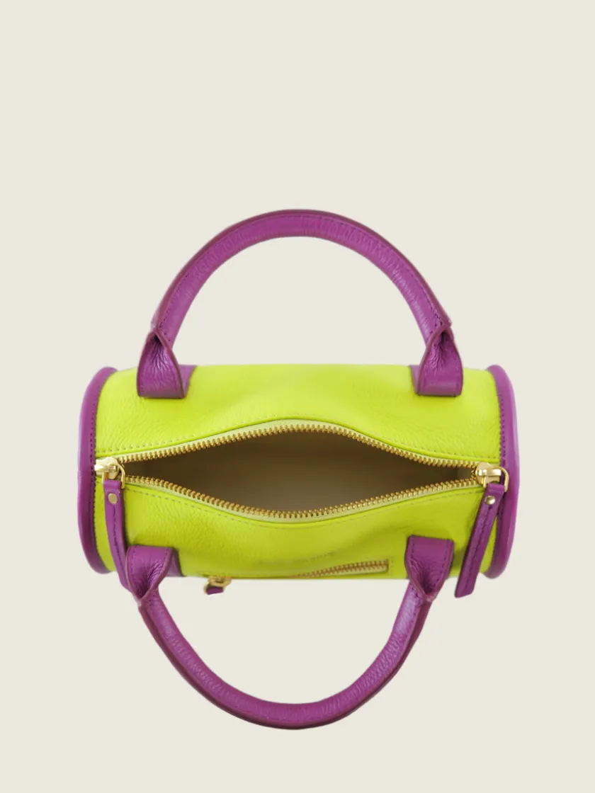PAUL MARIUS Mini Sacs|Sacs Porté Main|Charlie Sorbet - Pomme / Cassis