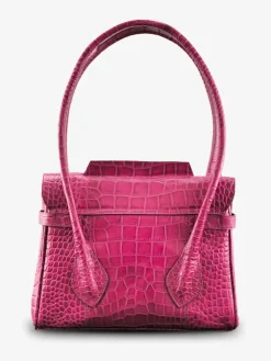 PAUL MARIUS Sacs Porté Épaule|Sacs Porté Main|Colette S Alligator Cocktail - Tourmaline