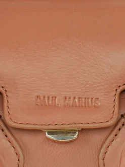PAUL MARIUS Mini Sacs|Sacs Porté Main|Colette XS Art Déco - Caramel