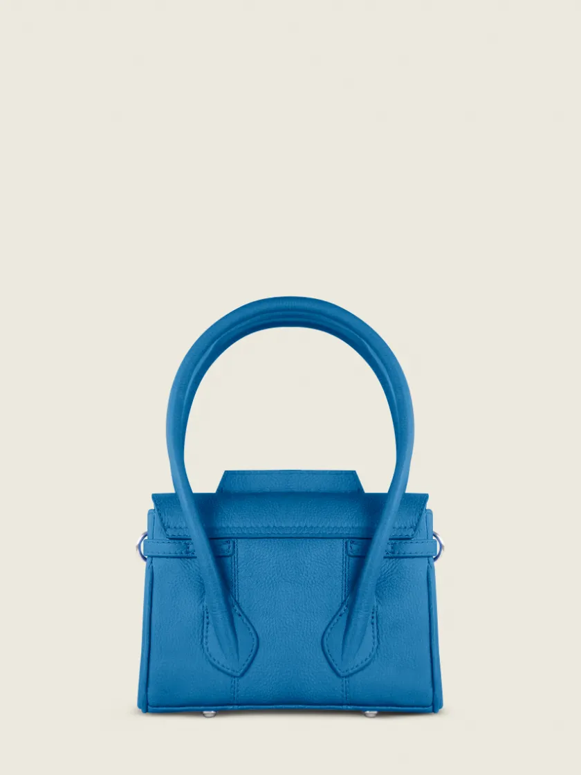 PAUL MARIUS Mini Sacs|Sacs Porté Main|Colette XS Néon - Bleu