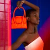 PAUL MARIUS Mini Sacs|Sacs Porté Main|Colette XS Néon - Orange