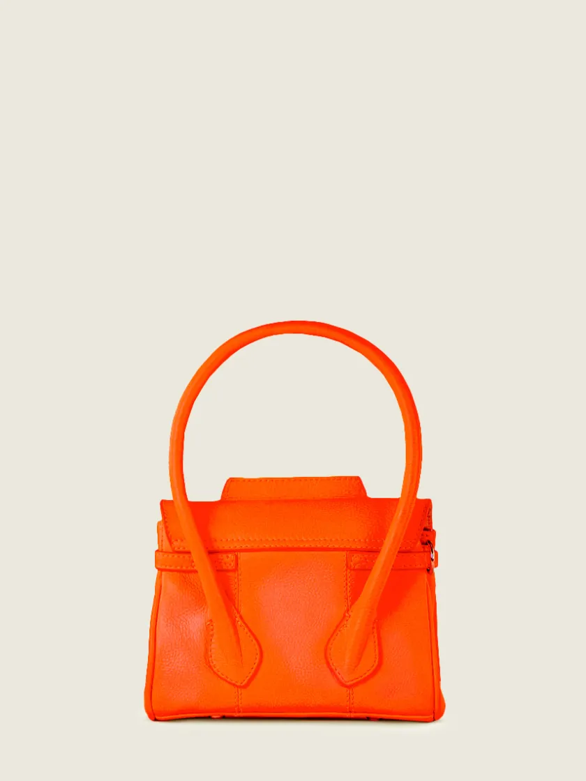 PAUL MARIUS Mini Sacs|Sacs Porté Main|Colette XS Néon - Orange