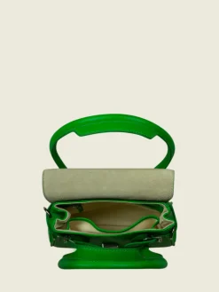 PAUL MARIUS Mini Sacs|Sacs Porté Main|Colette XS Néon - Vert