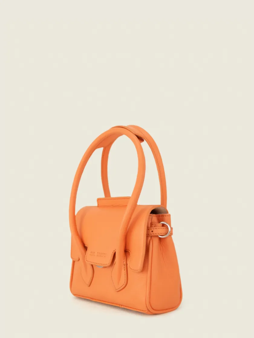 PAUL MARIUS Mini Sacs|Sacs Porté Main|Colette XS Pastel - Abricot