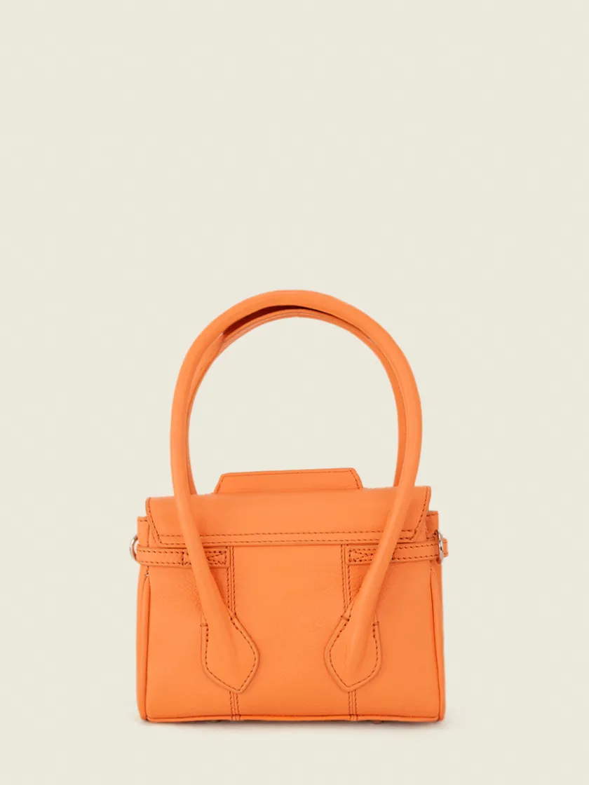 PAUL MARIUS Mini Sacs|Sacs Porté Main|Colette XS Pastel - Abricot