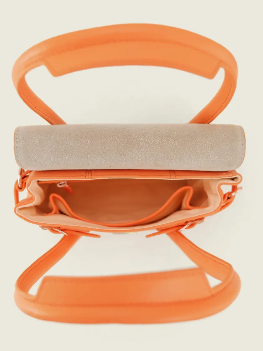 PAUL MARIUS Mini Sacs|Sacs Porté Main|Colette XS Pastel - Abricot