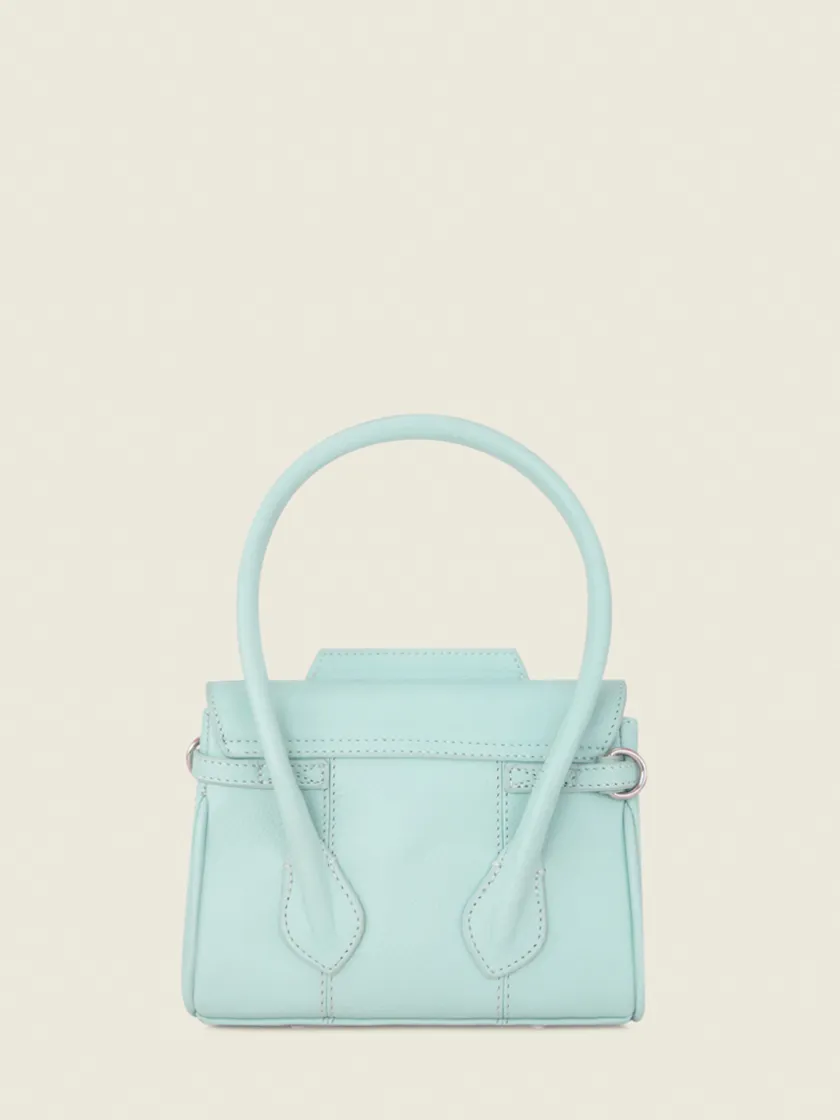 PAUL MARIUS Mini Sacs|Sacs Porté Main|Colette XS Pastel - Bleuet
