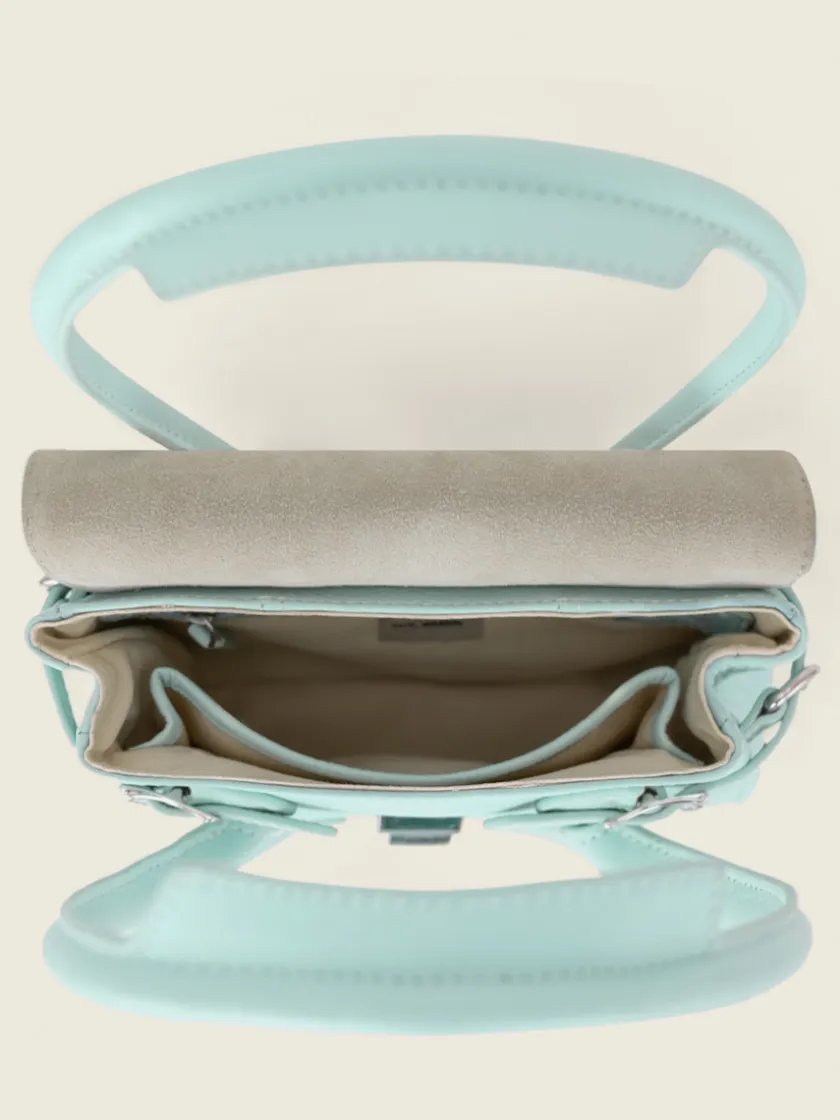 PAUL MARIUS Mini Sacs|Sacs Porté Main|Colette XS Pastel - Bleuet