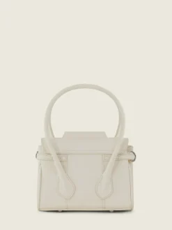 PAUL MARIUS Mini Sacs|Sacs Porté Main|Colette XS Pastel - Craie
