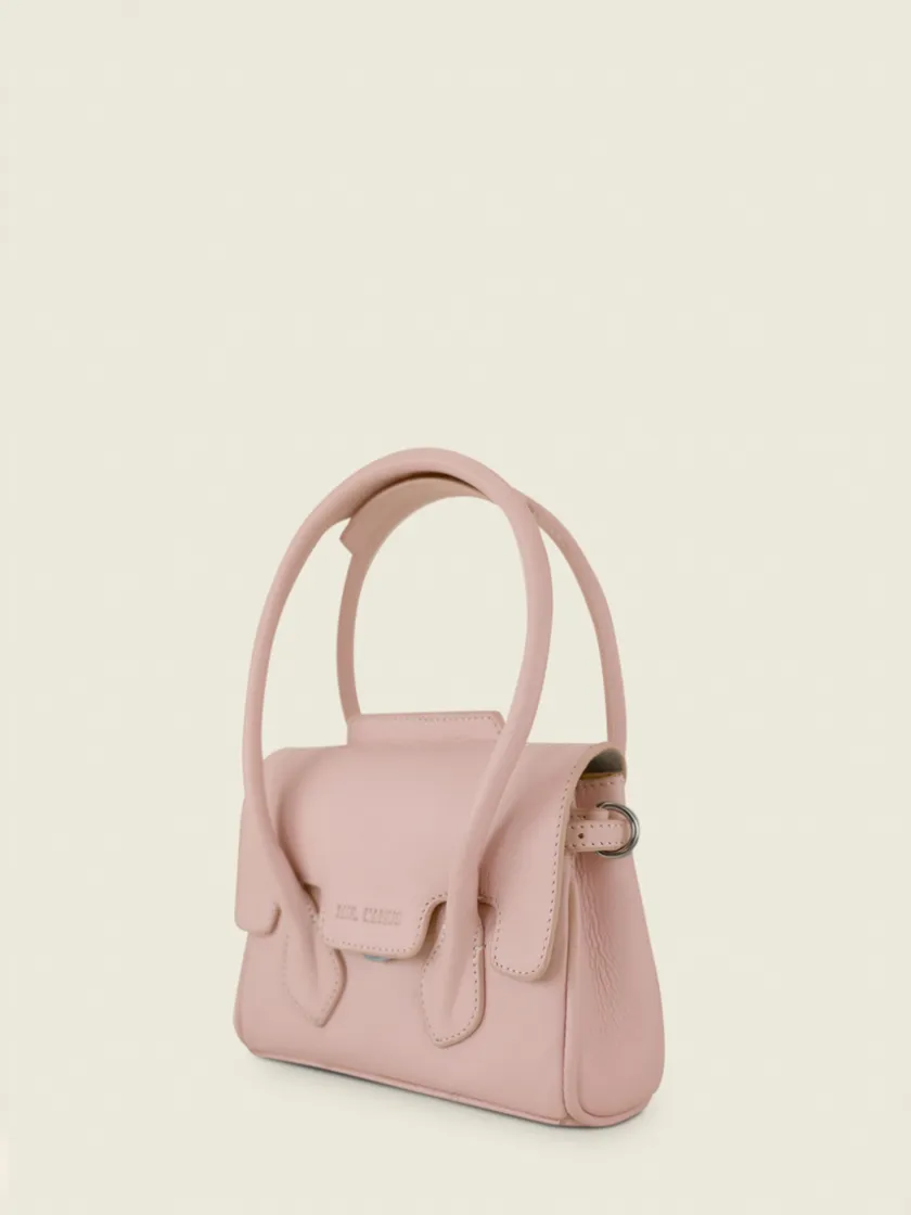 PAUL MARIUS Mini Sacs|Sacs Porté Main|Colette XS Pastel - Poudré