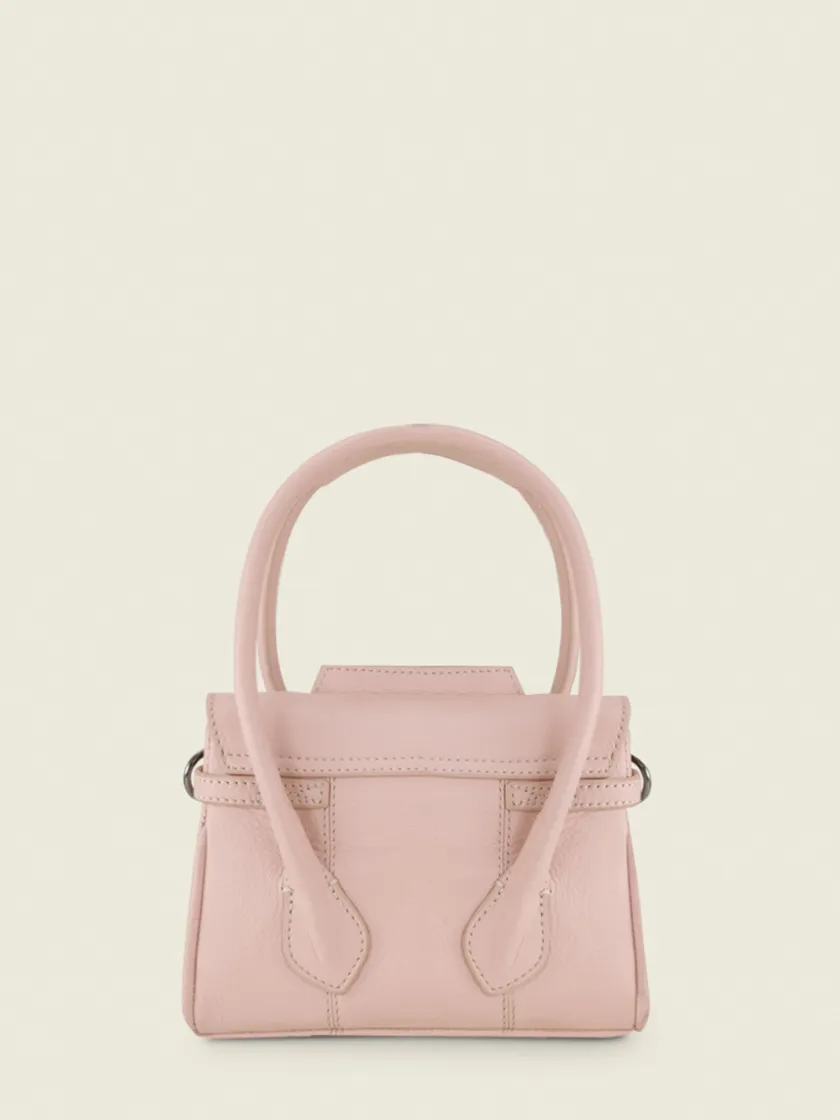 PAUL MARIUS Mini Sacs|Sacs Porté Main|Colette XS Pastel - Poudré