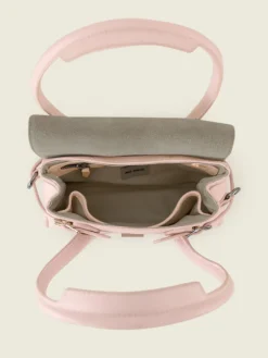 PAUL MARIUS Mini Sacs|Sacs Porté Main|Colette XS Pastel - Poudré