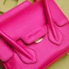 PAUL MARIUS Mini Sacs|Sacs Porté Main|Colette XS Sorbet - Framboise
