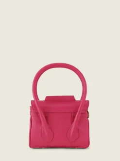 PAUL MARIUS Mini Sacs|Sacs Porté Main|Colette XS Sorbet - Framboise