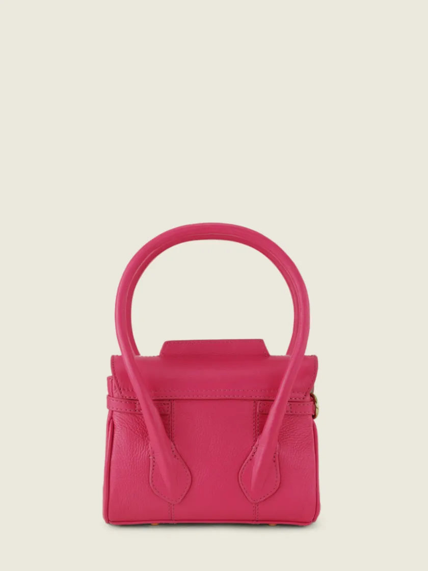PAUL MARIUS Mini Sacs|Sacs Porté Main|Colette XS Sorbet - Framboise