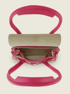 PAUL MARIUS Mini Sacs|Sacs Porté Main|Colette XS Sorbet - Framboise
