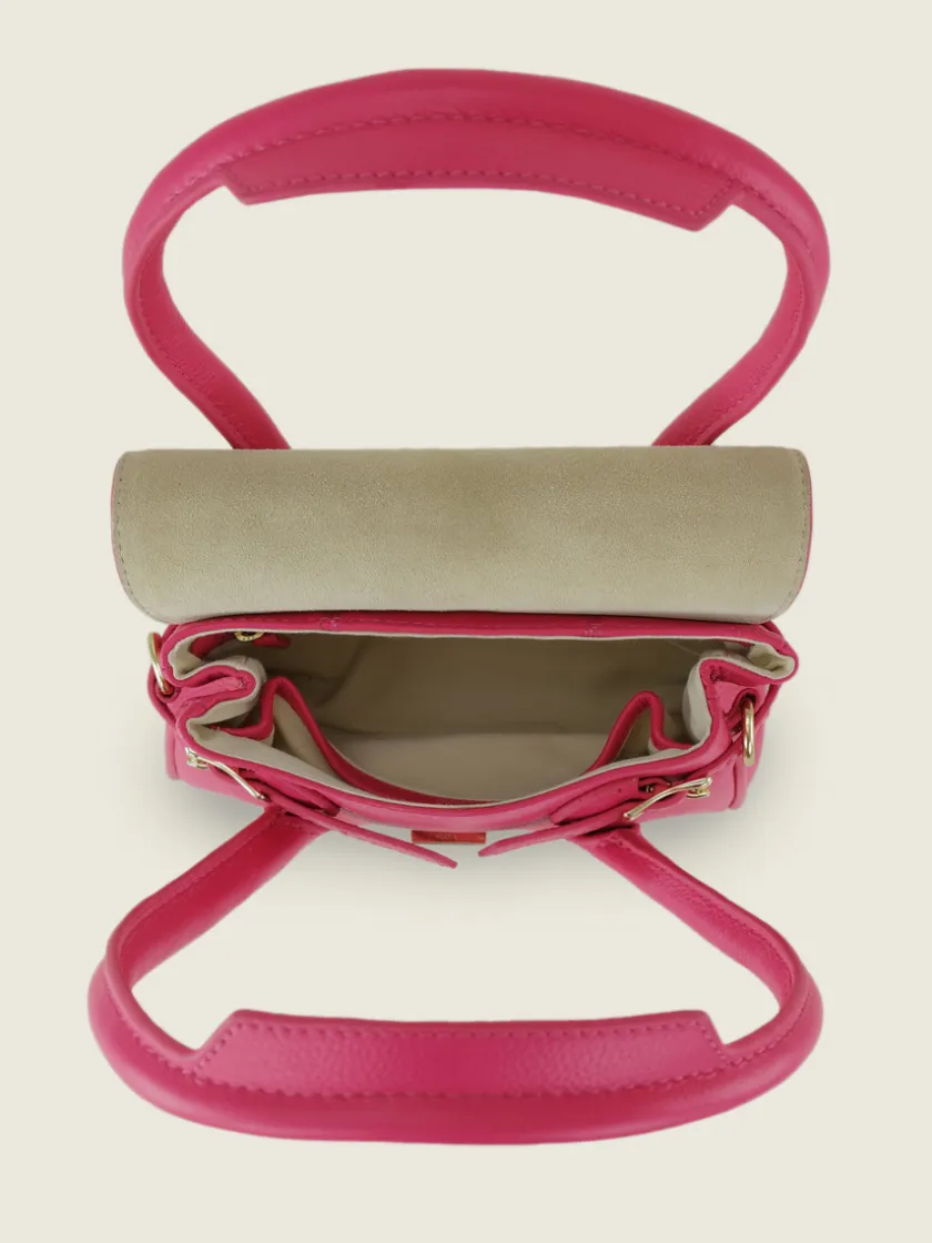 PAUL MARIUS Mini Sacs|Sacs Porté Main|Colette XS Sorbet - Framboise