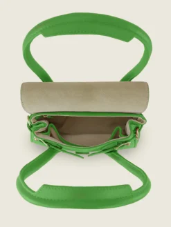 PAUL MARIUS Mini Sacs|Sacs Porté Main|Colette XS Sorbet - Kiwi