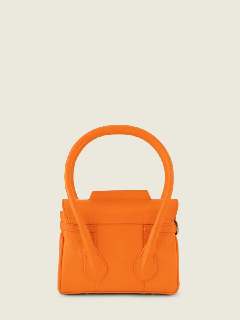 PAUL MARIUS Mini Sacs|Sacs Porté Main|Colette XS Sorbet - Mangue